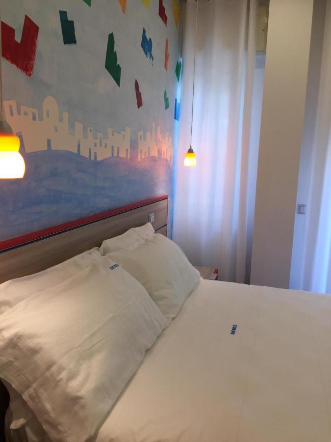 B&B Isole Napoli Eksteriør bilde