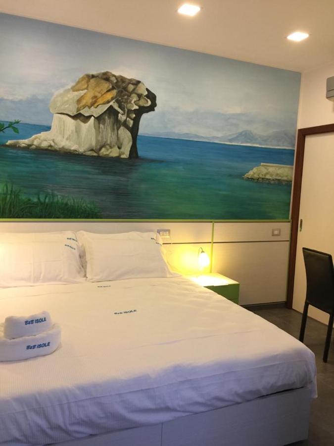 B&B Isole Napoli Eksteriør bilde