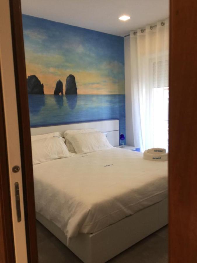 B&B Isole Napoli Eksteriør bilde